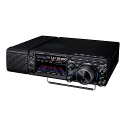 Yaesu FT-710 HF Transceiver Aess