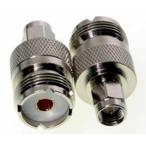Adapter SMA han/PL hun