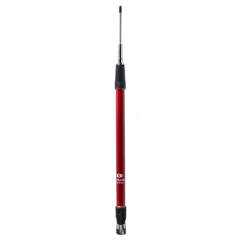 Kommunica Power HF-PRO-1 Red Antenne 7-430 MHz