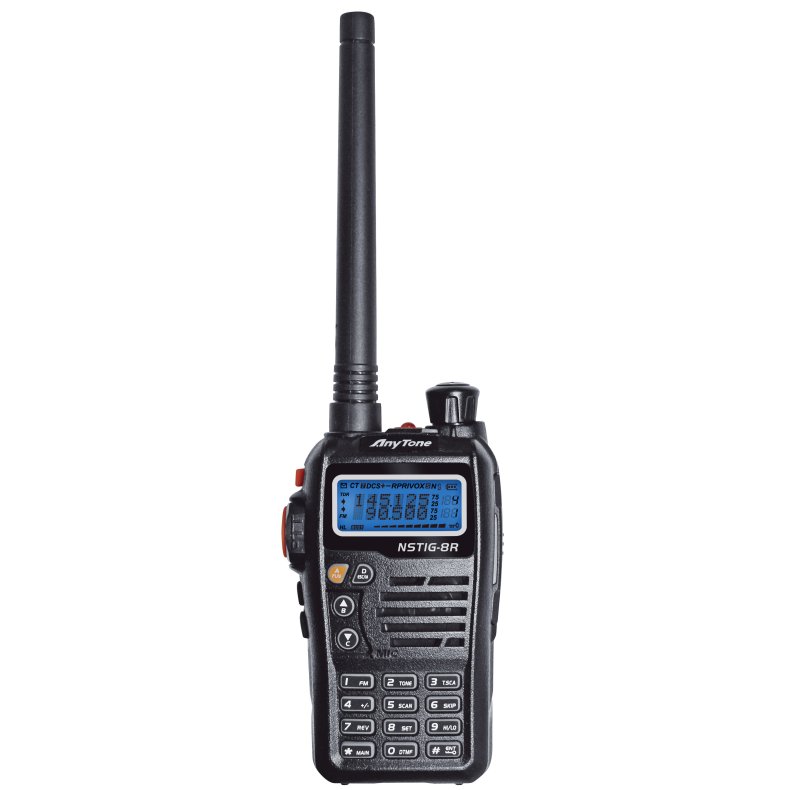 Anytone AT-318UV 2m/70cm hndholdt radio