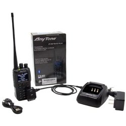 Anytone AT-D878UV II Plus (V2, BT, 3100mAh)