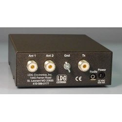 LDG AT-100Pro II Antennentuner 125 W