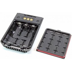 Icom tomt batterihus BP-273