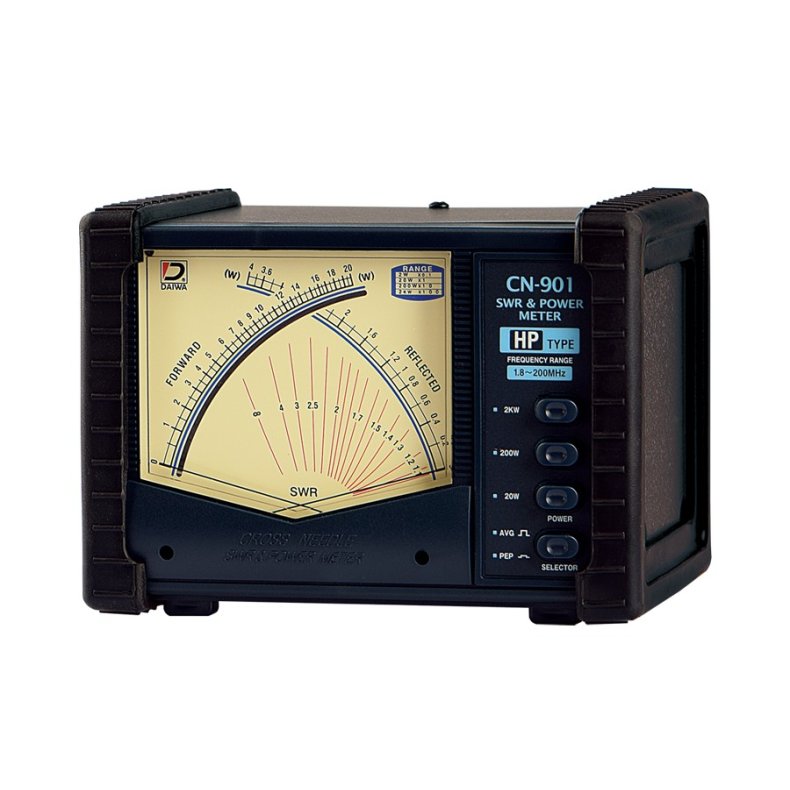 CN-901HP 3,KW SWR Meter 1.8-200 MHz