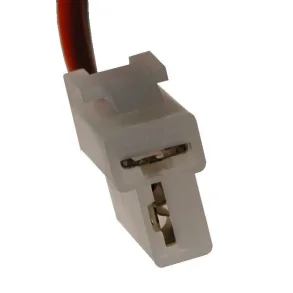 DC kabel VHF transceiver 2 pin