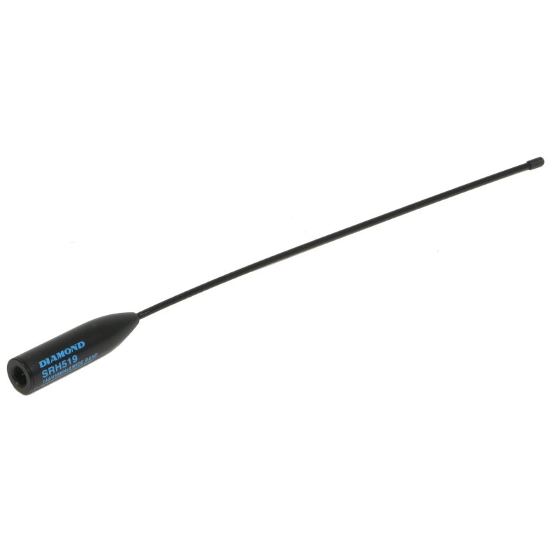 Diamond SRH-519 Antenne 2m/70cm,SMA-Han