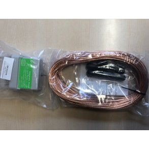 MTFT (EFW-40) Trdantenne.Fra 1.8 til 50Mhz