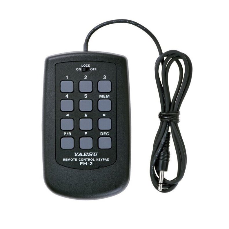 Yaesu Remote-Tastatur FH-2 f. Voice/CW Keyer