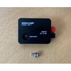 Str�mpolforbindelse til FT-817, FT-818