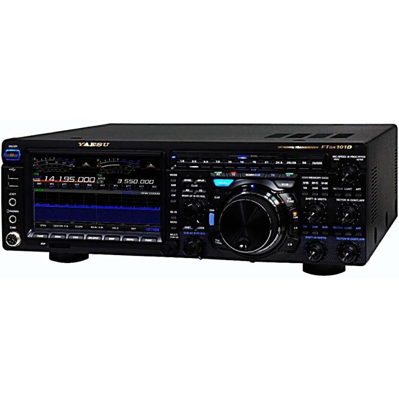 Yaesu FT-DX101D