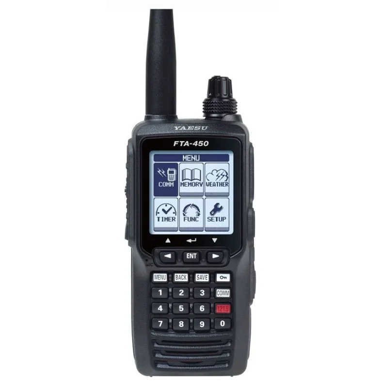 Yaesu FTA-450L Flyveradio