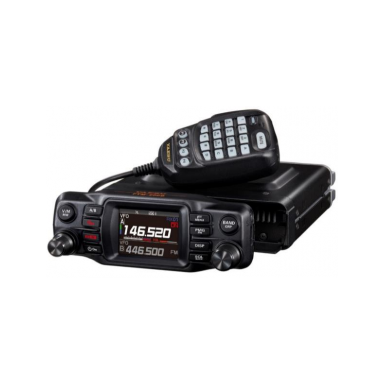 Yaesu FTM-200DE FM/C4FM