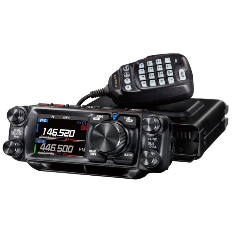 Yaesu FTM-500DE FM/C4FM