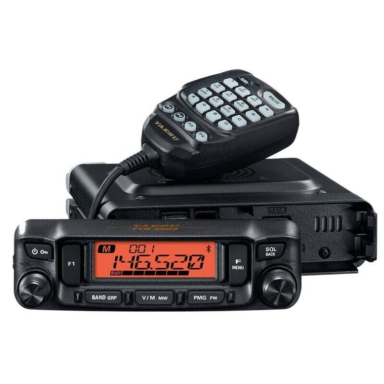 Yaesu FTM-6000E FM 50W