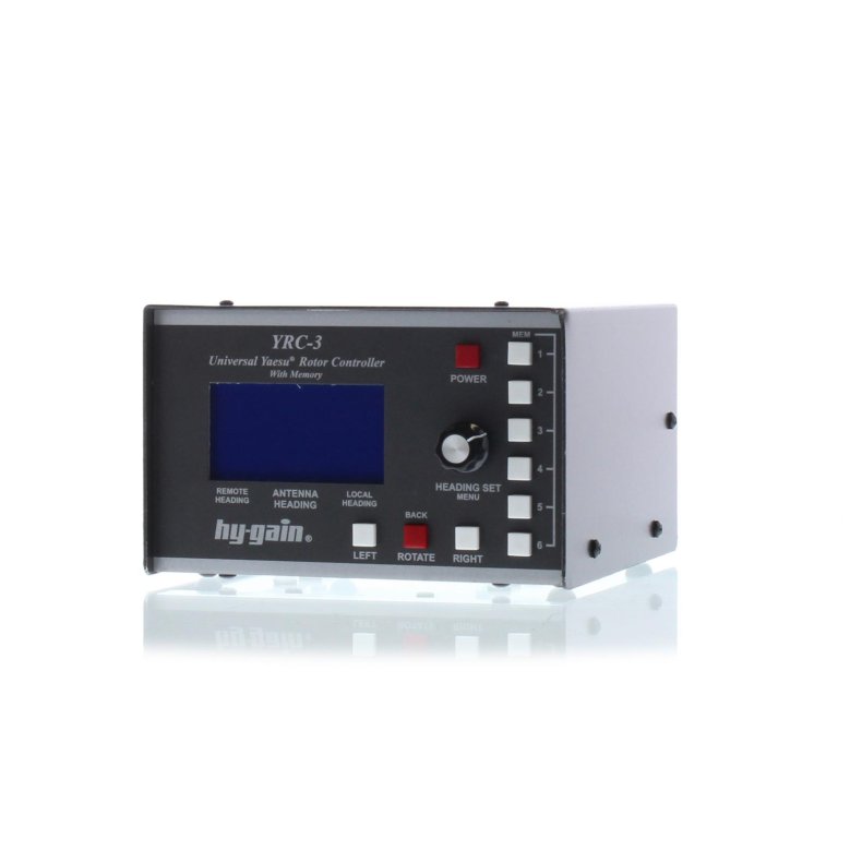 YRC-3 Digital Rotor Controller