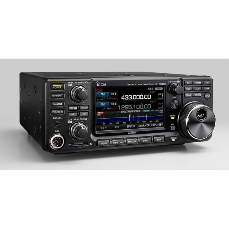 Icom IC-9700 144/430/1200MHz Transceiver