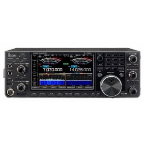 Icom IC-7610 HF/50MHz All Mode