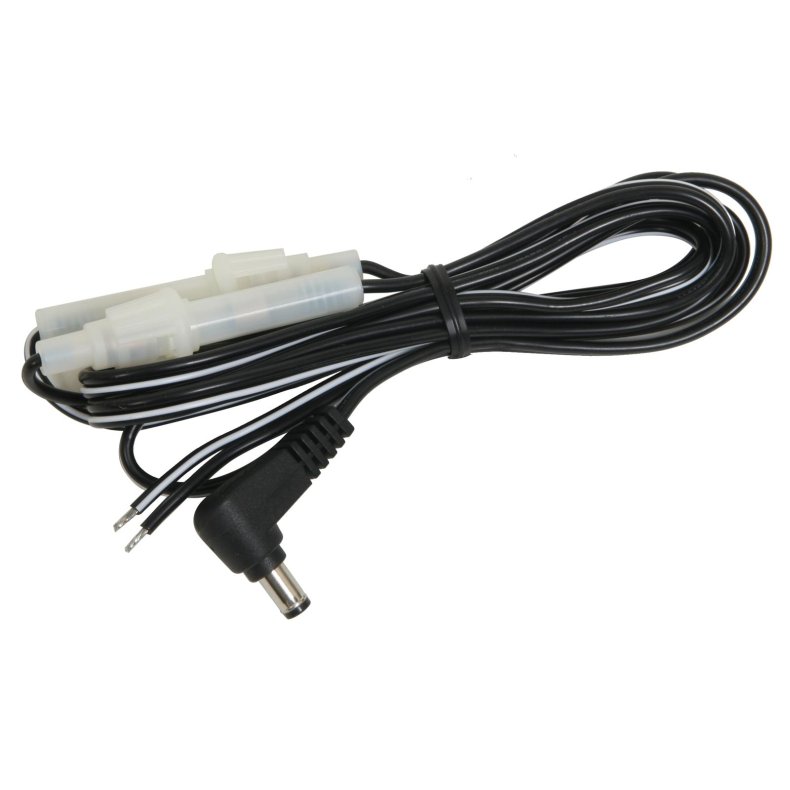 Icom DC-kabel til IC-E91/E92D/E80/ID31e