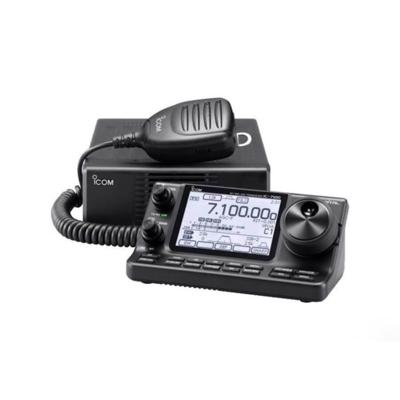 Icom IC-7100