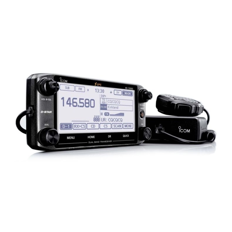 Icom ID-5100E