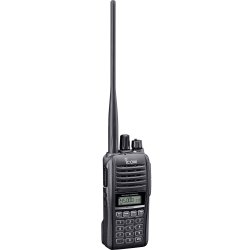 Icom IC-T10 Dual B�nd FM h�ndholdt Radio