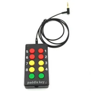 Hukommelsestastatur til IC-705 & IC-7610