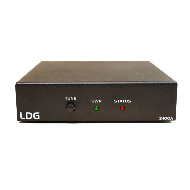 LDG Z-100A Automatisk antennetuner 125W