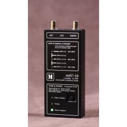mAT-10 Antenne Tuner  unbal. 30W, til FT-817/818