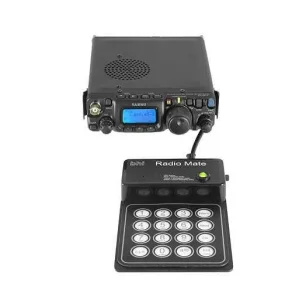 Radio Mate tastatur til FT-817/FT-857/FT-897
