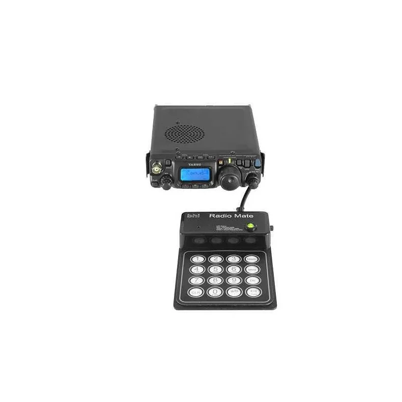 Radio Mate tastatur til FT-817/FT-857/FT-897