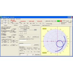 MiniVNA PRO BT Antenne-Analyzer m. Bluetooth