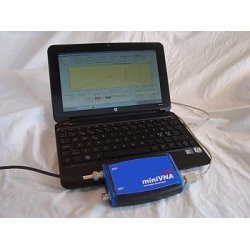MiniVNA PRO BT Antenne-Analyzer m. Bluetooth