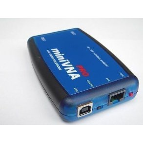 MiniVNA PRO BT Antenne-Analyzer m. Bluetooth
