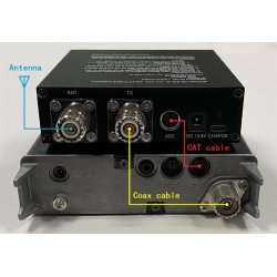 CS-818 Tuner til FT-817/818