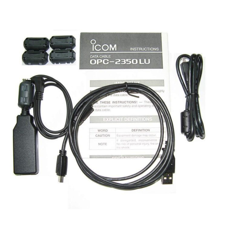 Icom OPC-2350LU Datakabel