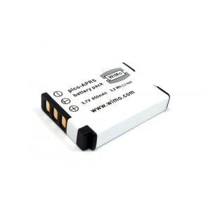 Batteri til PicoAPRS V3 og V4