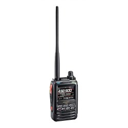 Yaesu FT-5DE hndholdt radio dual band C4FM