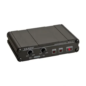 Yaesu SCU-17 CAT/lydkort interface med indbygget lyd kort