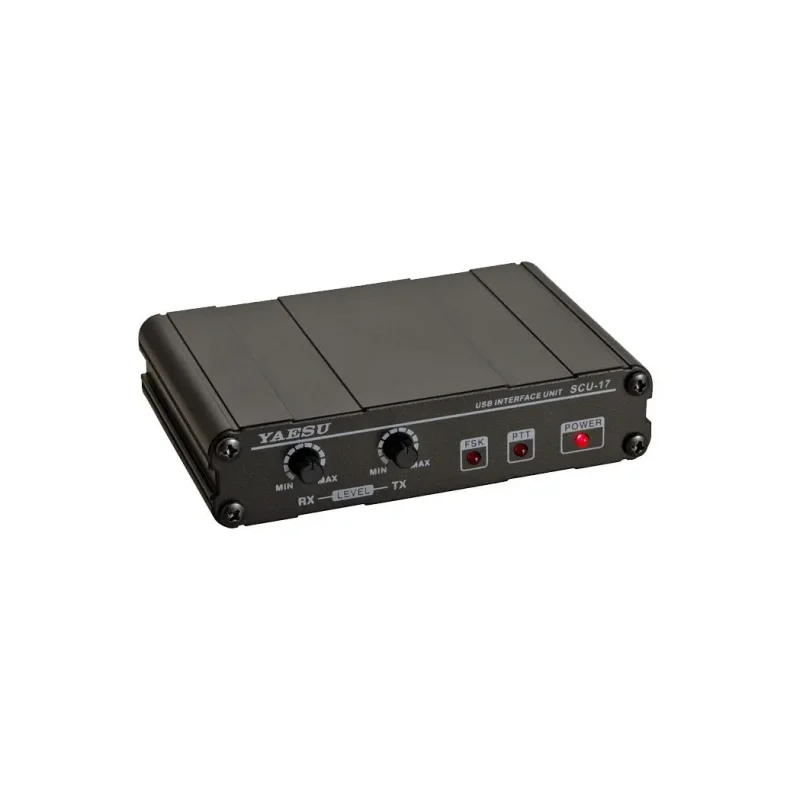 Yaesu SCU-17 CAT/lydkort interface med indbygget lyd kort