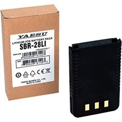 Yaesu SBR-28LI batteri 1750mAh