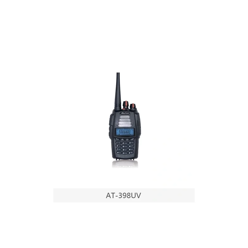 Anytone AT-398UVA 2m/70cm hndholdt radio