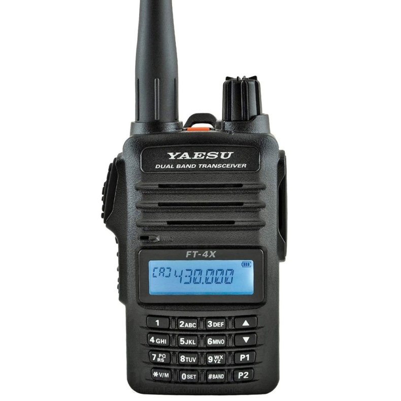 Yaesu FT-4XE Hndradio