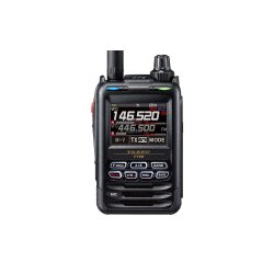 Yaesu FT-5DE hndholdt radio dual band C4FM